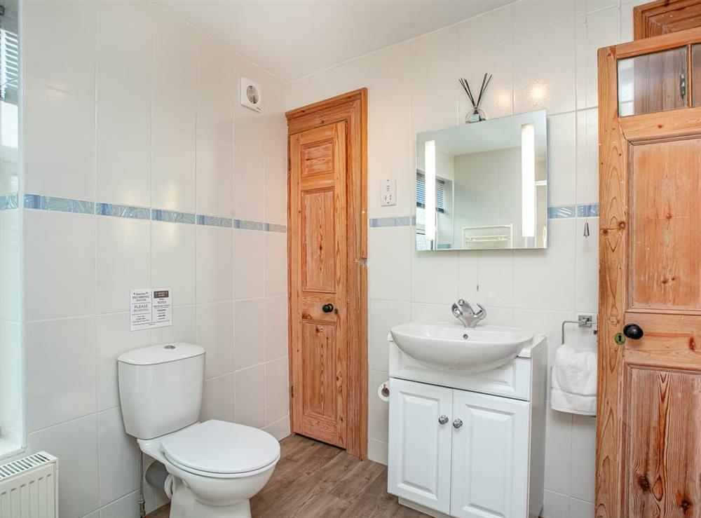 Bathroom (photo 2) at Barnhay Cottage in Totnes, Devon