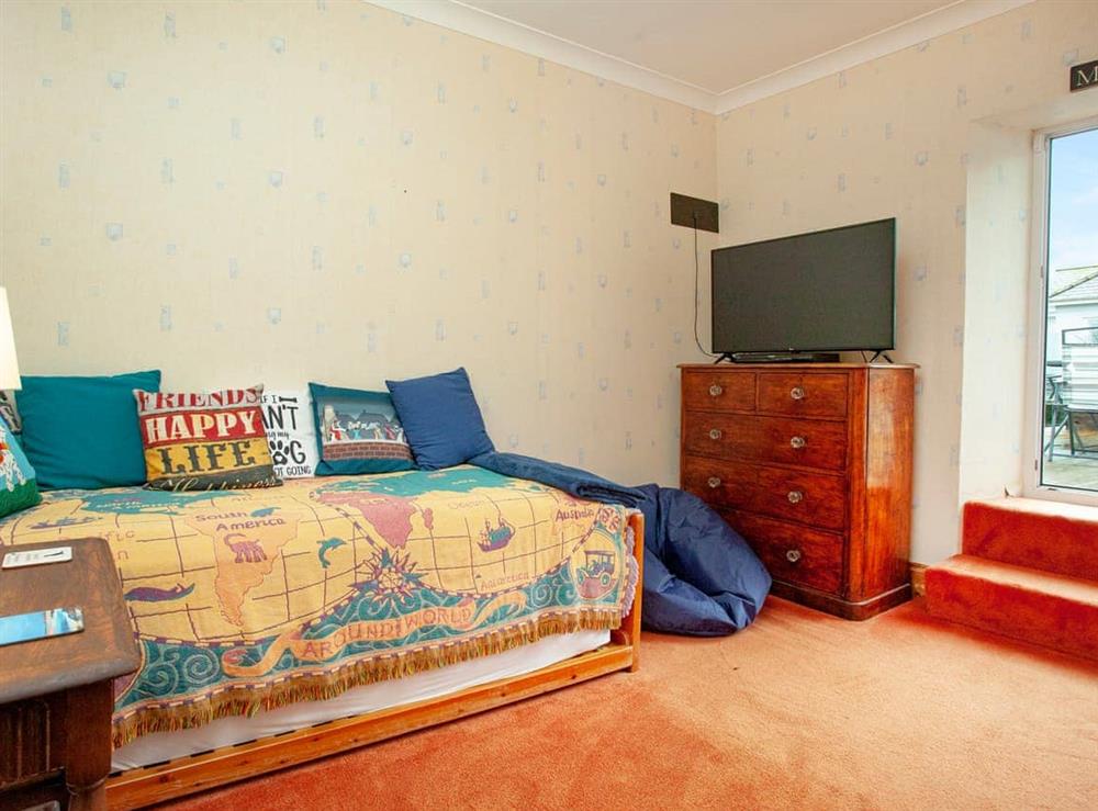 Bedroom at Barnhay Cottage in Totnes, Devon
