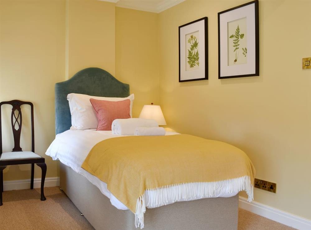 Single bedroom at Barningham Estate- 2 The Reading Room Cottages in Barningham, near Barnard Castle, North Yorkshire