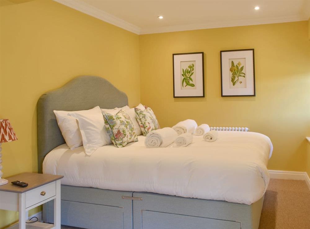 Double bedroom at Barningham Estate- 3 The Reading Room Cottages in Barningham, near Barnard Castle, North Yorkshire