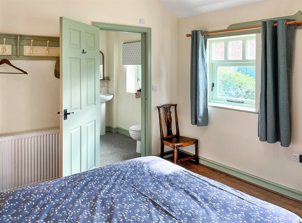 Double bedroom (photo 3) at Barnside Cottage in Hayton, North Yorkshire