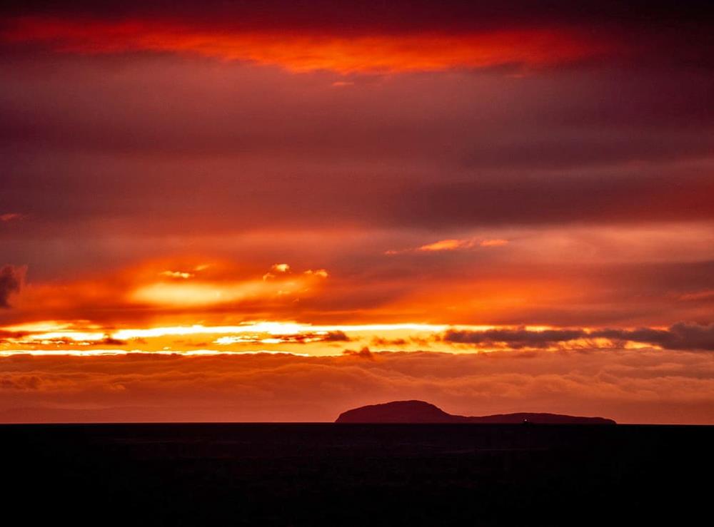 Surrounding area at Barnstable in Shannochie, Isle Of Arran