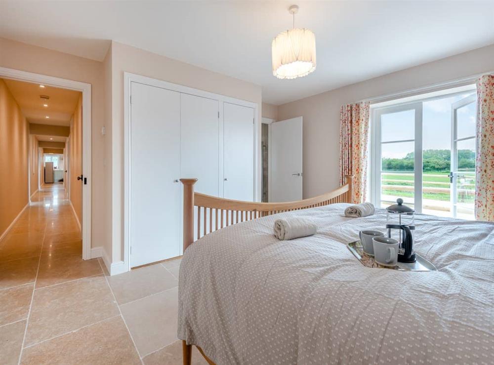Double bedroom (photo 2) at Barnyard in Chetnole, near Sherborne, Dorset