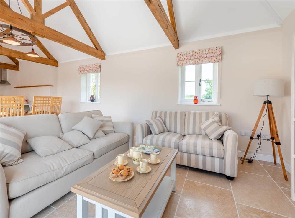 Living room (photo 2) at Barnyard in Chetnole, near Sherborne, Dorset