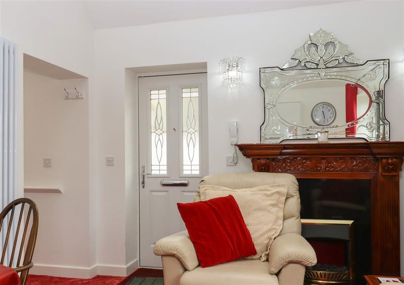 Relax in the living area at Barons Mews, Herne Bay
