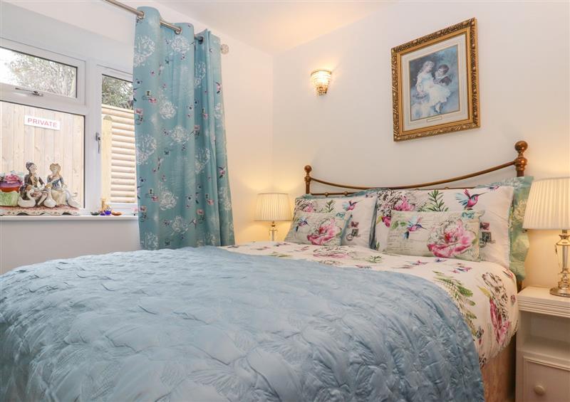 This is a bedroom at Barons Mews, Herne Bay