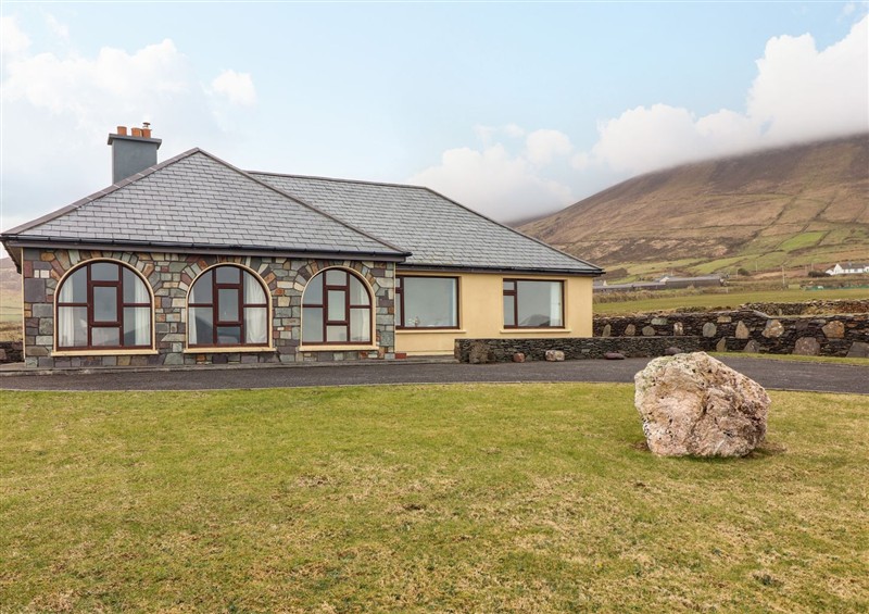 The setting of Barr na hAille