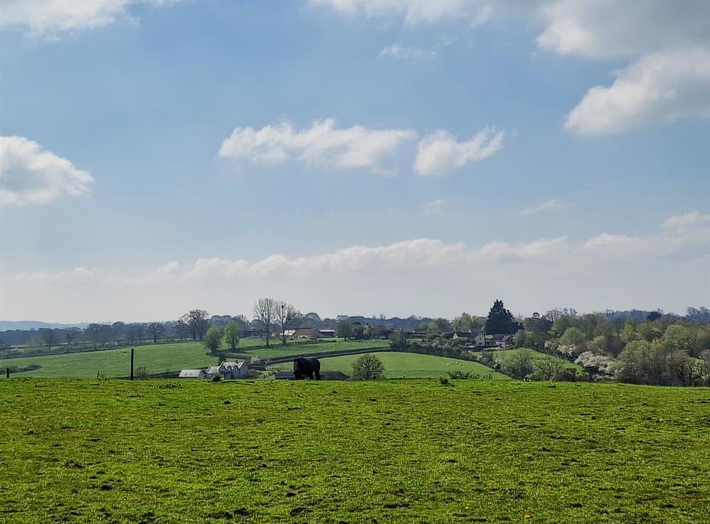 Surrounding area (photo 2) at Barrow View in North Barrow, near Yoevil, Somerset