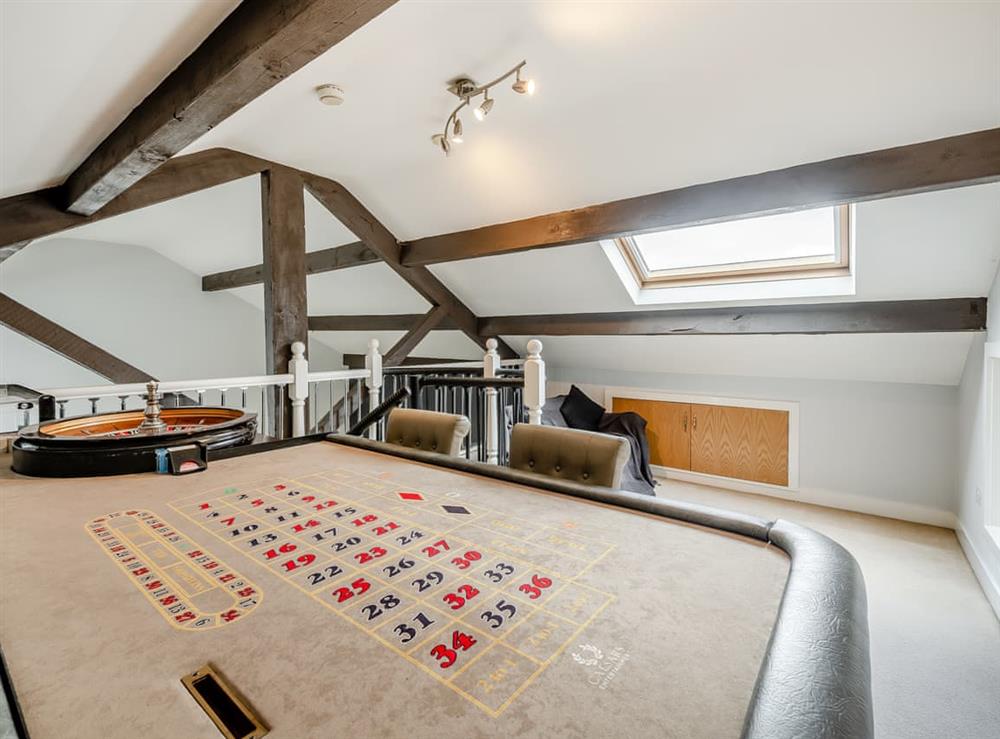 Games room (photo 2) at Barrowford Flat in Nelson, Lancashire