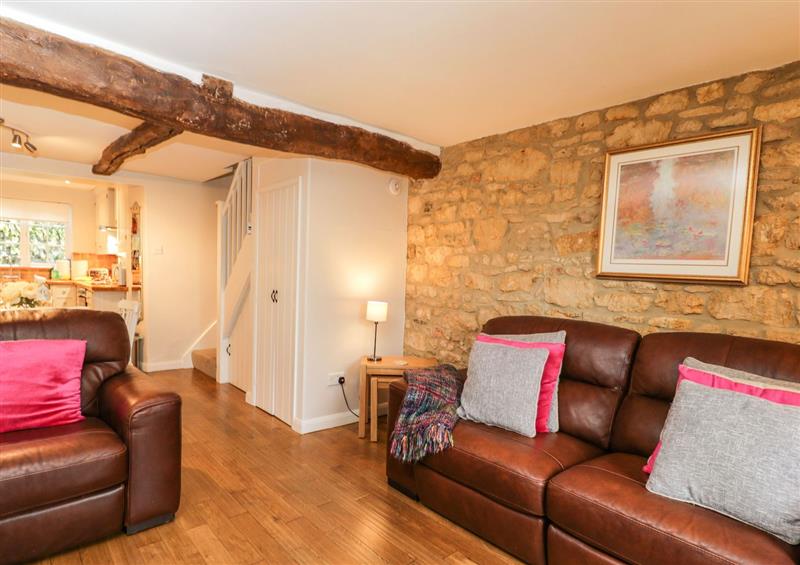 Relax in the living area at Barton Cottage, Bourton-On-The-Water