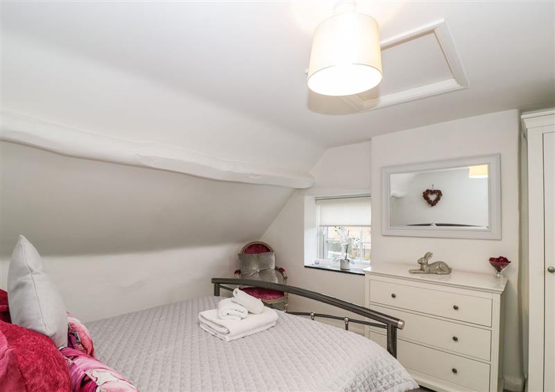 This is a bedroom at Barton Cottage, Bourton-On-The-Water