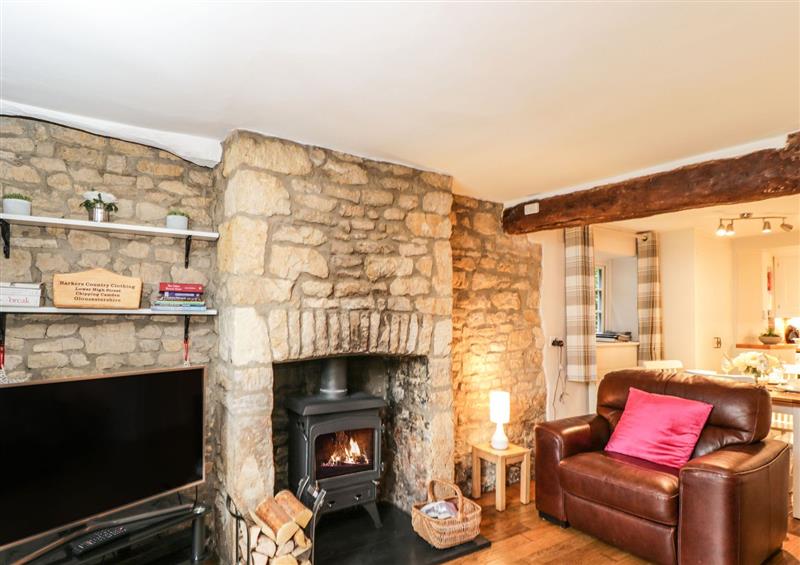This is the living room at Barton Cottage, Bourton-On-The-Water