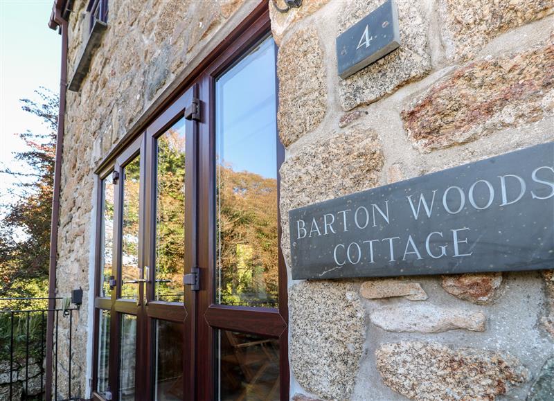This is Barton Woods Cottage (photo 2) at Barton Woods Cottage, Kenegie Manor Holiday Park near Penzance
