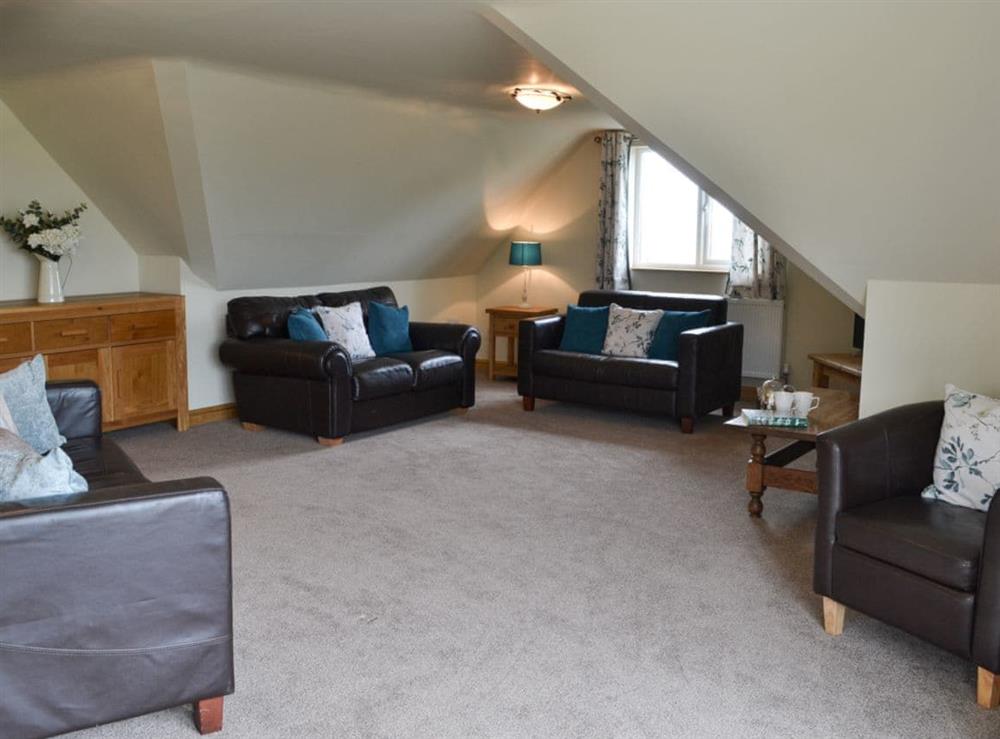 First floor living room (photo 2) at Barwick in Exbourne, near Okehampton, Devon