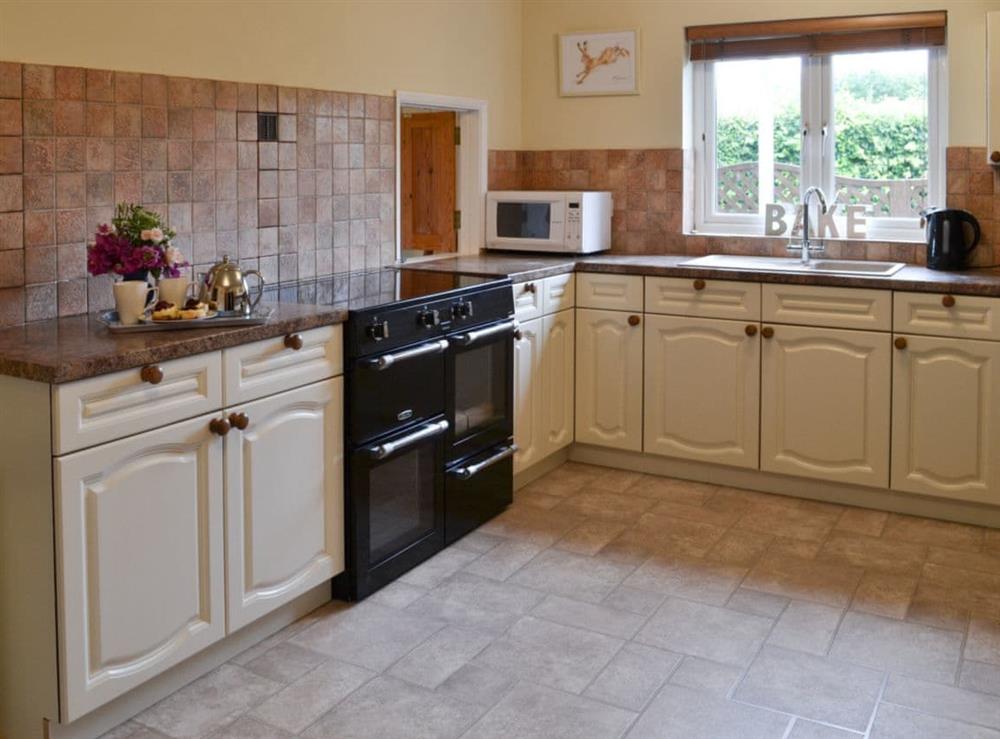 Kitchen (photo 2) at Barwick in Exbourne, near Okehampton, Devon