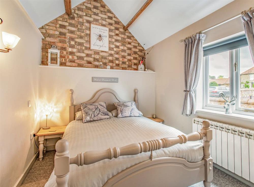 Double bedroom at Barwick Retreat in Bawdeswell, Norfolk