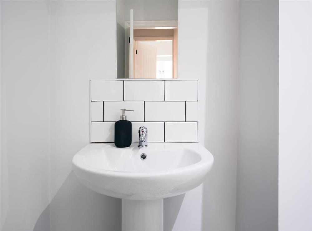 Bathroom (photo 2) at Basin House in Whaley Bridge, Derbyshire