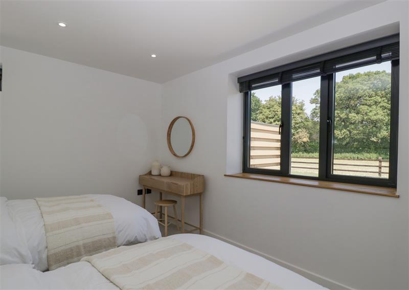 One of the 2 bedrooms (photo 2) at Basswood Barn, Lime Tree Barn
