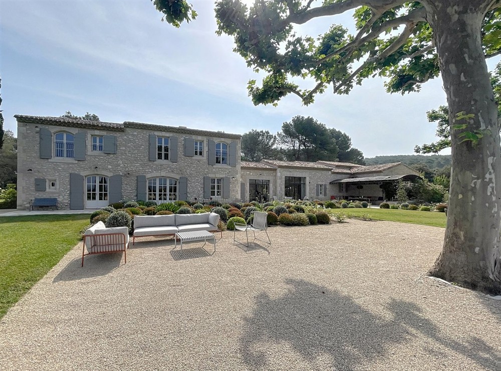 Bastide Epoque