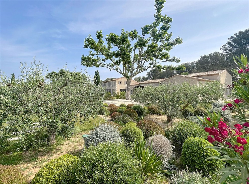 Bastide Epoque