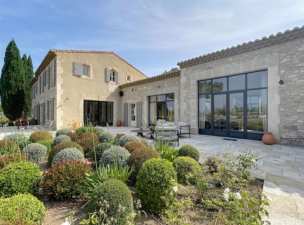 Bastide Epoque