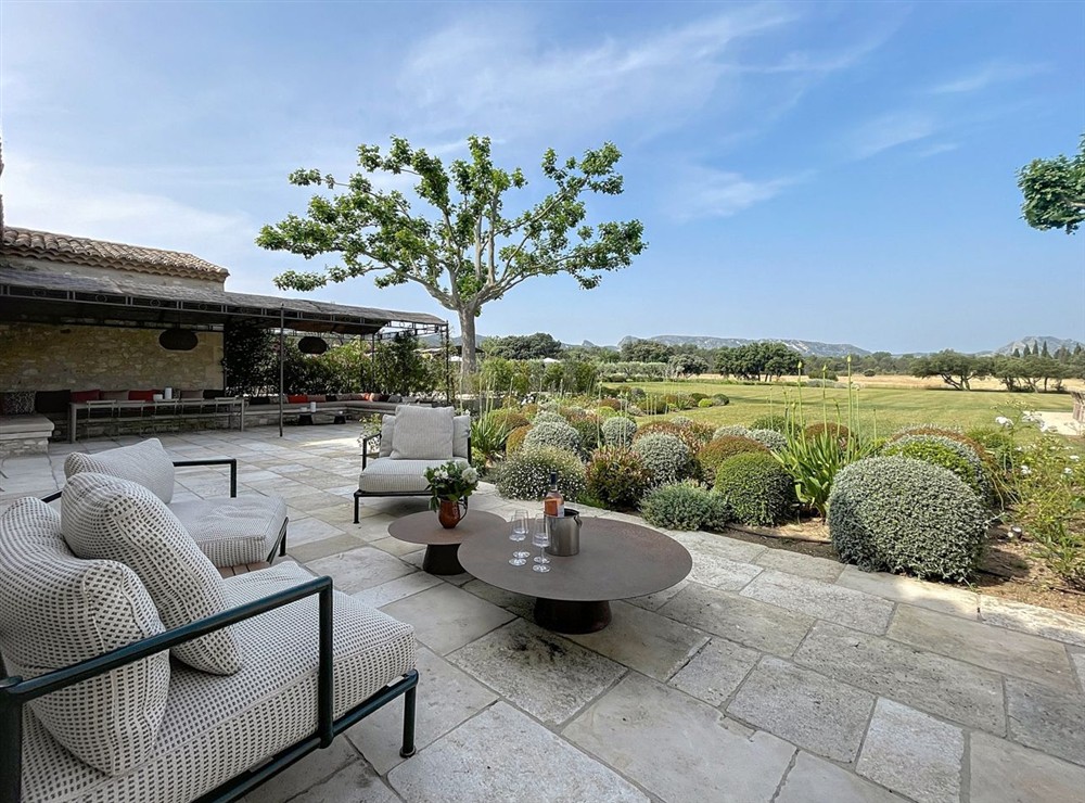 Bastide Epoque