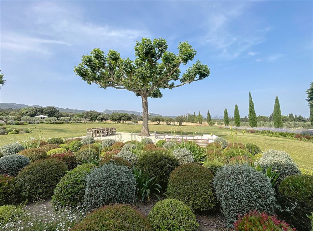 Bastide Epoque