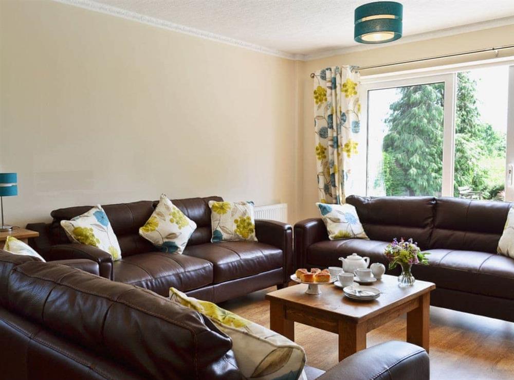Living room/dining room (photo 2) at Baswick Steer in Brandesburton, near Hornsea, North Humberside