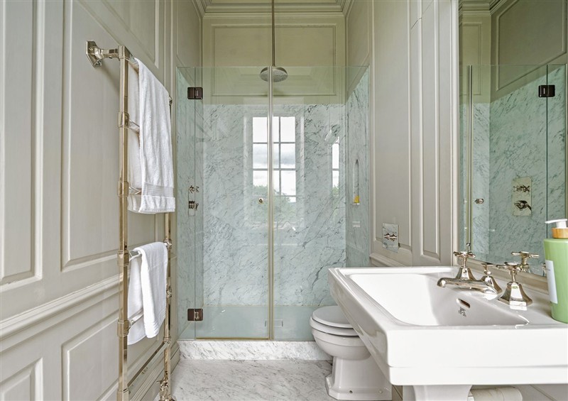 Bathroom at Batheaston House, Batheaston
