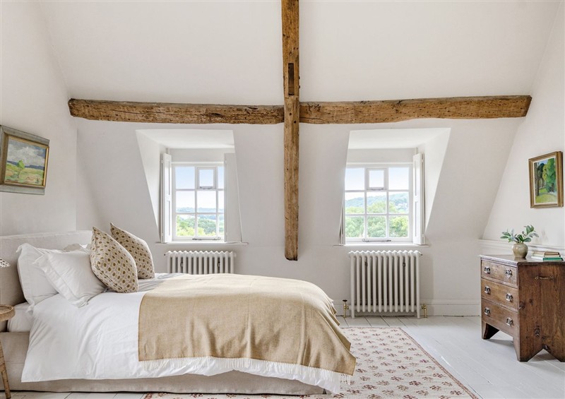 Bedroom at Batheaston House, Batheaston
