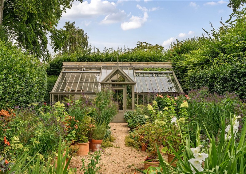 Enjoy the garden at Batheaston House, Batheaston
