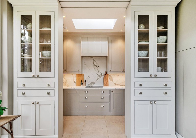 Kitchen at Batheaston House, Batheaston