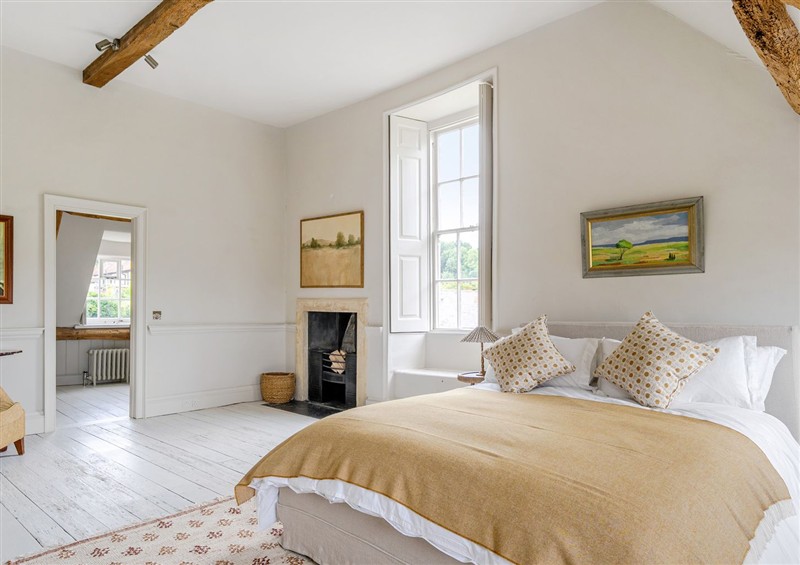 One of the 6 bedrooms (photo 2) at Batheaston House, Batheaston