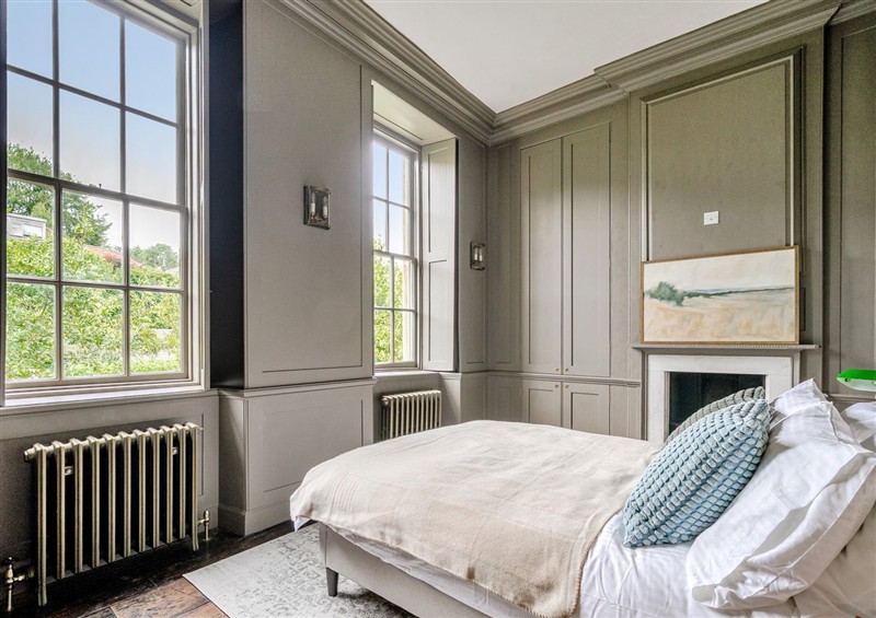 One of the 6 bedrooms (photo 4) at Batheaston House, Batheaston