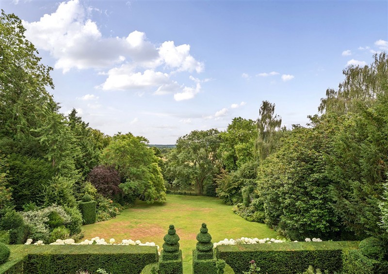 Outside at Batheaston House, Batheaston