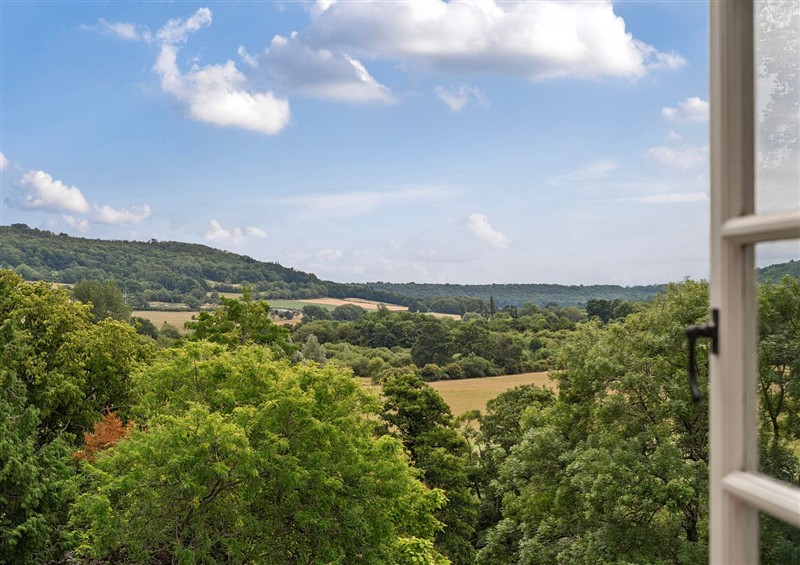 The area around Batheaston House at Batheaston House, Batheaston