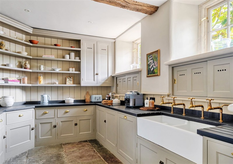 The kitchen (photo 3) at Batheaston House, Batheaston