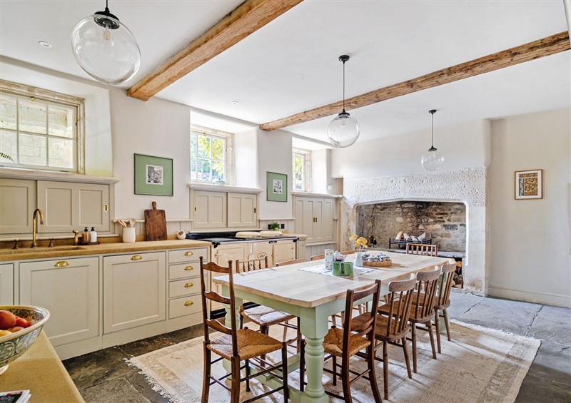 The kitchen (photo 4) at Batheaston House, Batheaston