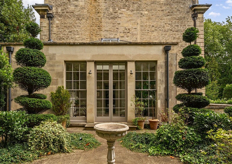 This is the garden (photo 2) at Batheaston House, Batheaston
