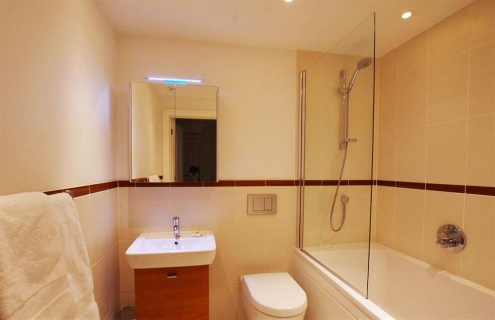 Bathroom at Bathwick Apartment, Bath, Somerset