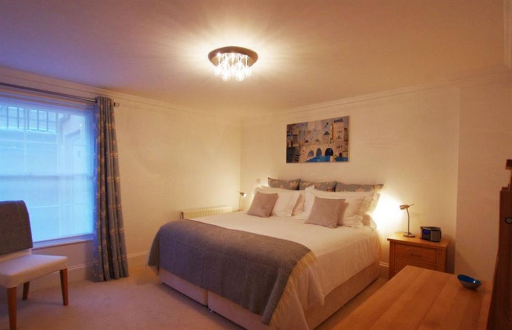 Double bedroom at Bathwick Apartment, Bath, Somerset