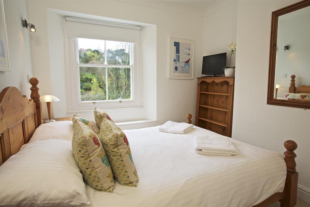 Double bedroom (first floor) (photo 2) at Batson House in , Salcombe