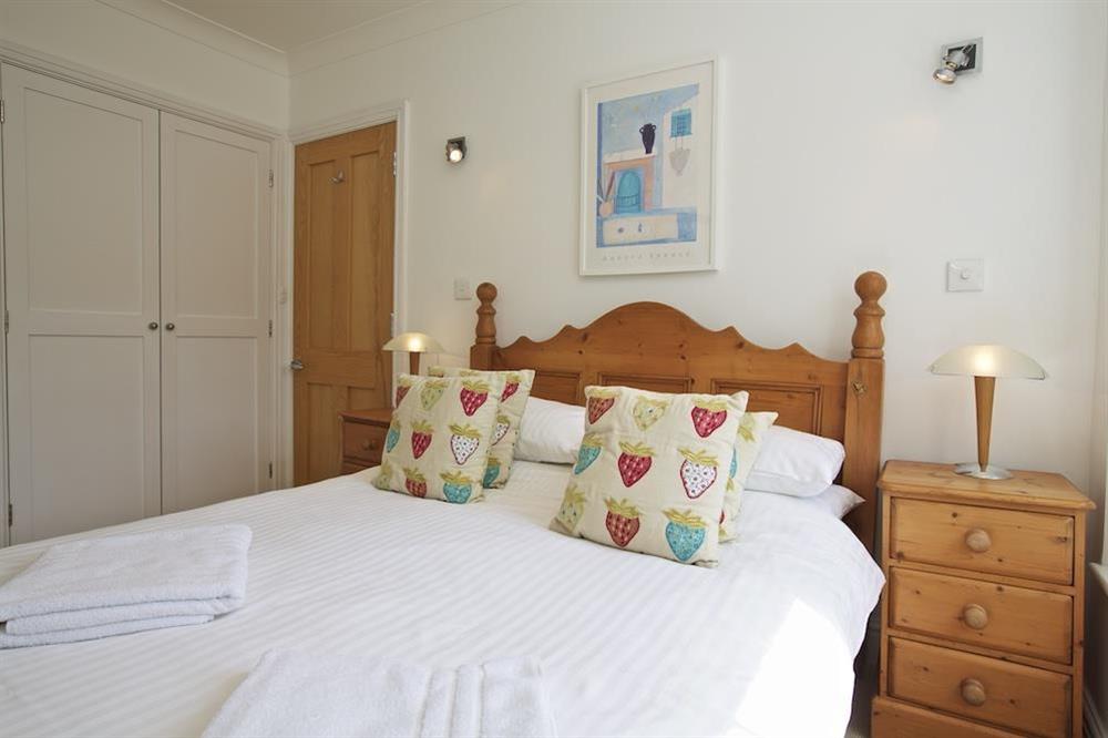 Double bedroom (first floor) (photo 3) at Batson House in , Salcombe