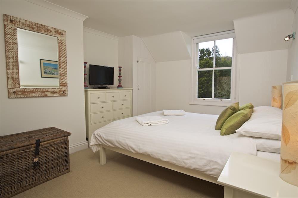 En suite double bedroom (second floor) (photo 2) at Batson House in , Salcombe