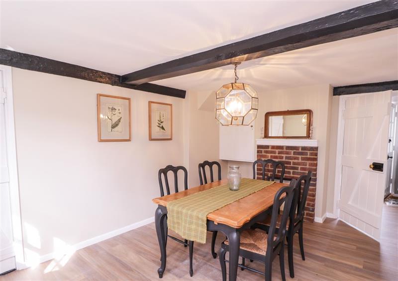 Relax in the living area at Battel Hall Cottage, Broomfield near Harrietsham