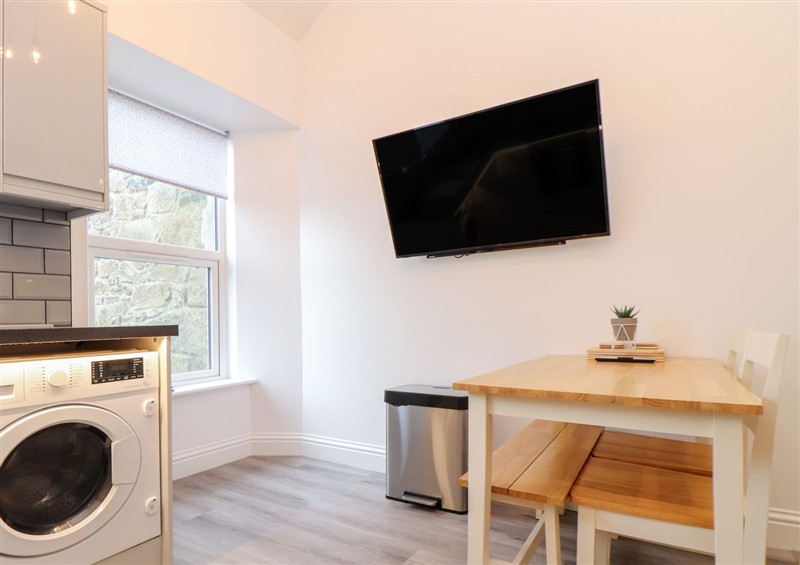 This is the kitchen (photo 7) at Battell Chambers, Camborne