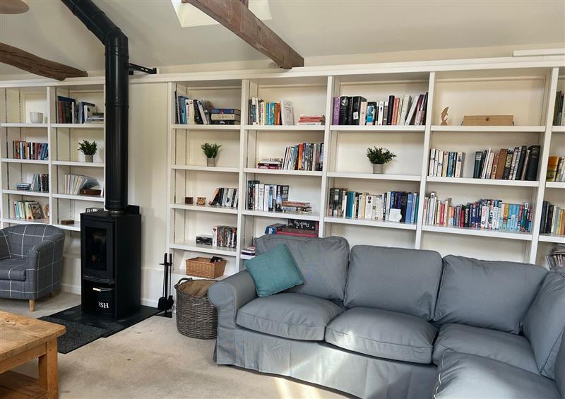 Enjoy the living room (photo 3) at Batts Barn, Chiddingstone Hoath near Markbeech