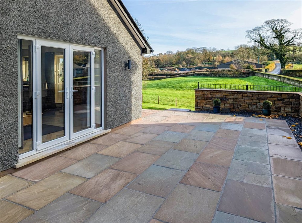 Exterior at Bay Bungalow in Bolton-Le-Sands, near Carnforth, Lancashire