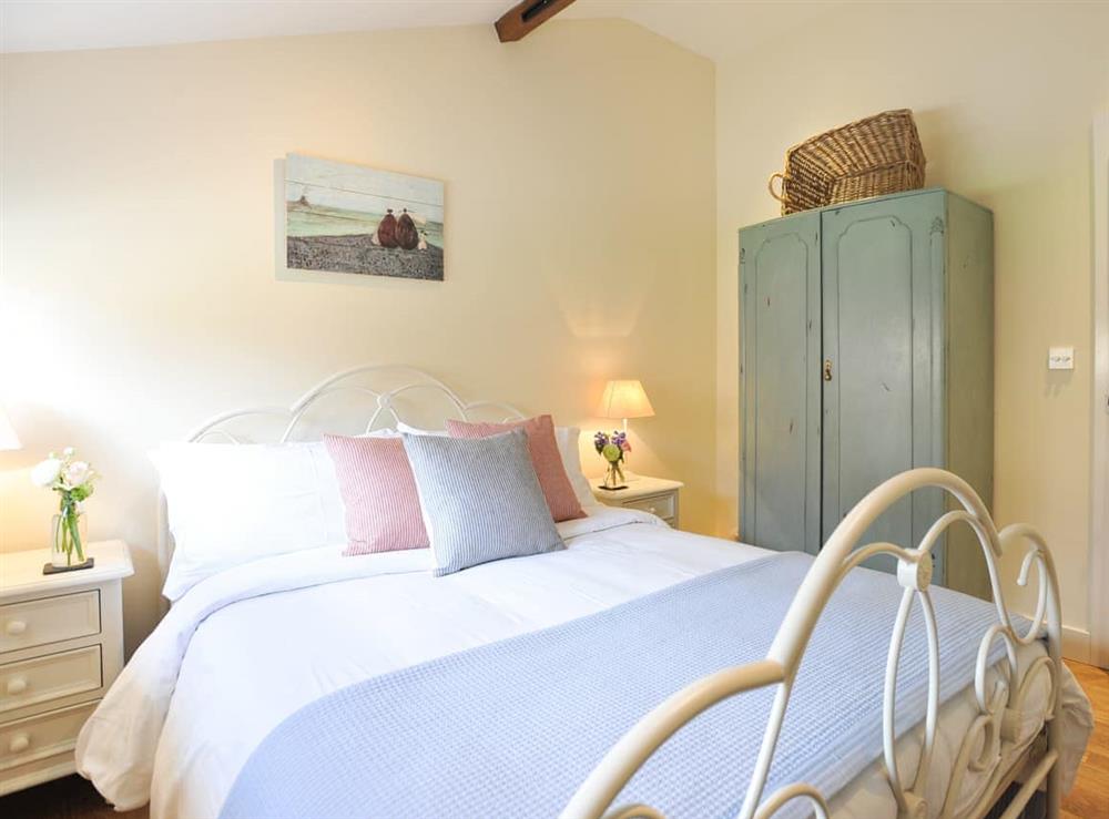 Double bedroom (photo 5) at Bay Cottage in Brook, near Brighstone, Isle of Wight