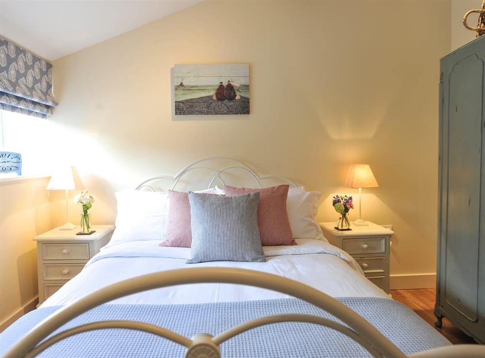 Double bedroom (photo 6) at Bay Cottage in Brook, near Brighstone, Isle of Wight